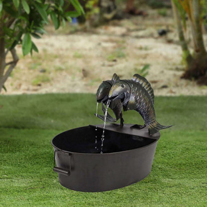 Dieren Tuin Fontein-Gardening & DIY-De Bazelaar