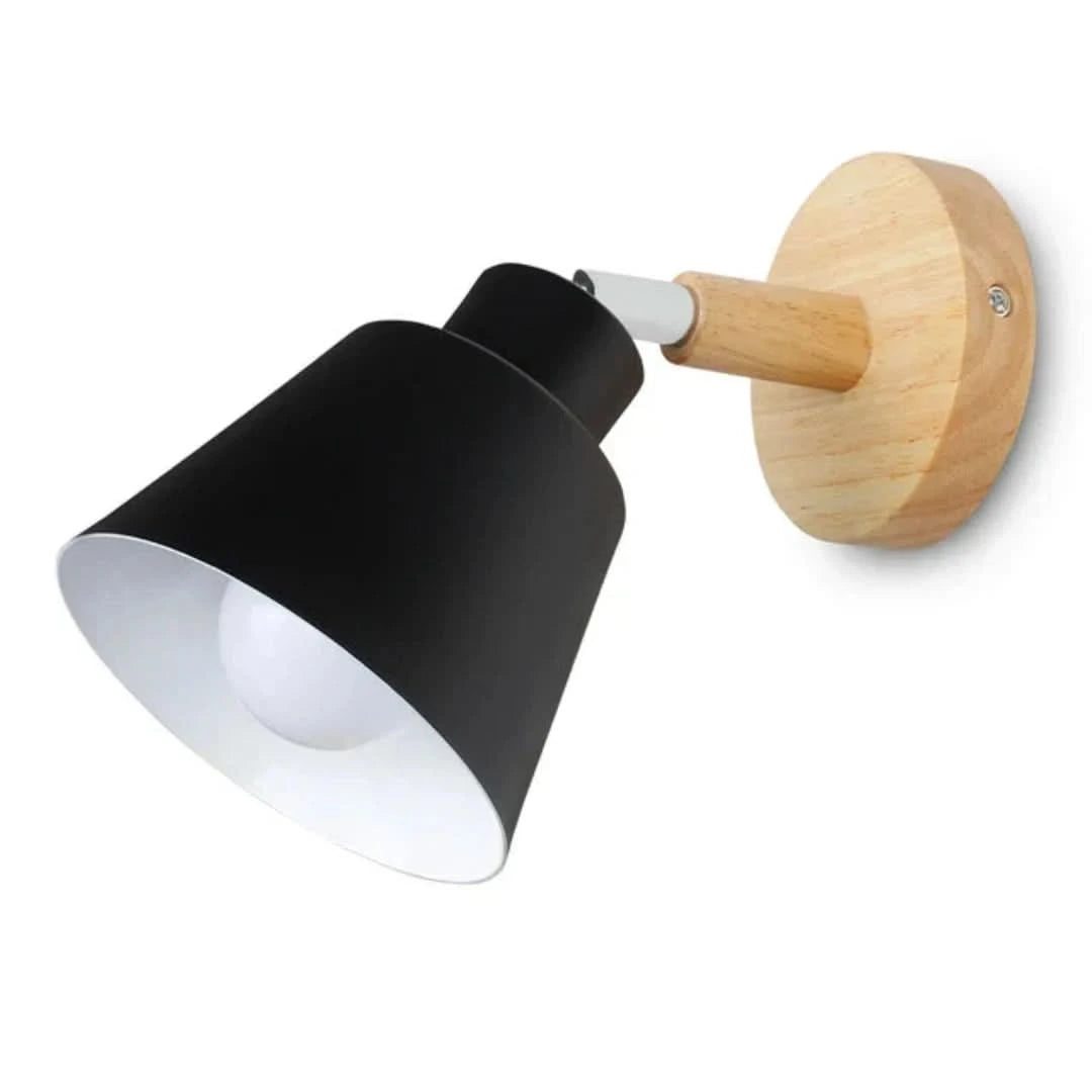CalmAura - Scandinavische Minimalistische Wandlamp