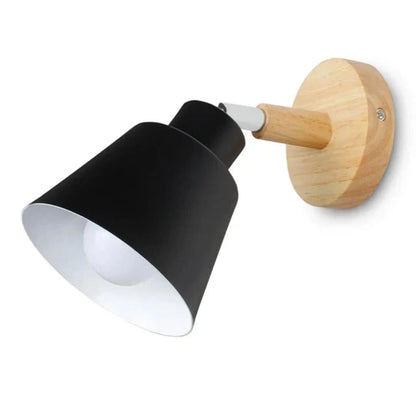 CalmAura - Scandinavische Minimalistische Wandlamp