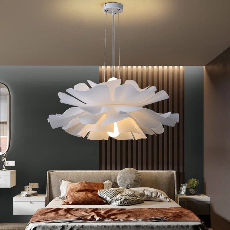 Cloud Flower Hanglamp – Tijdloze Elegantie voor Uw Interieur-lamp-De Bazelaar