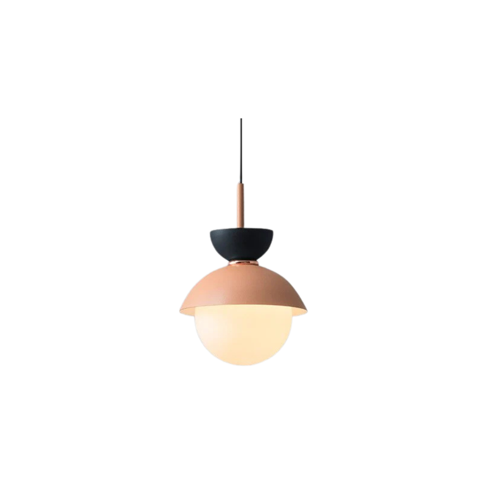 Nordic Hanglamp met Scandinavisch Design-light decor-De Bazelaar