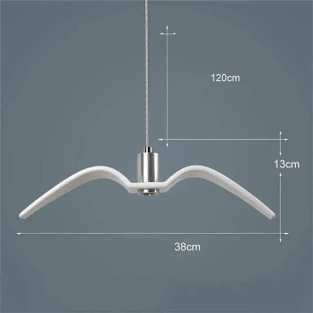 BeakBrilliance - Design Vogellamp