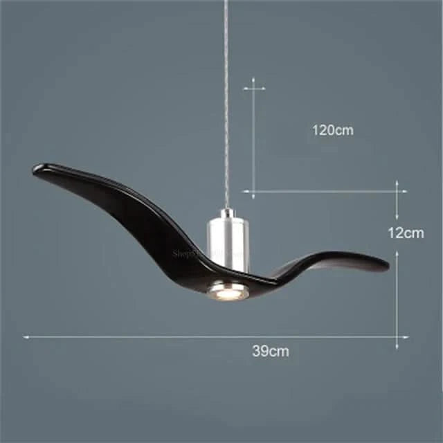 BeakBrilliance - Design Vogellamp