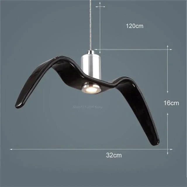 BeakBrilliance - Design Vogellamp