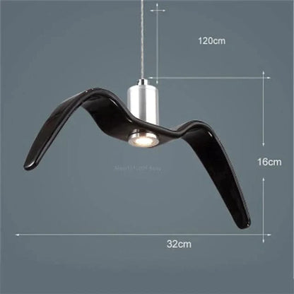 BeakBrilliance - Design Vogellamp