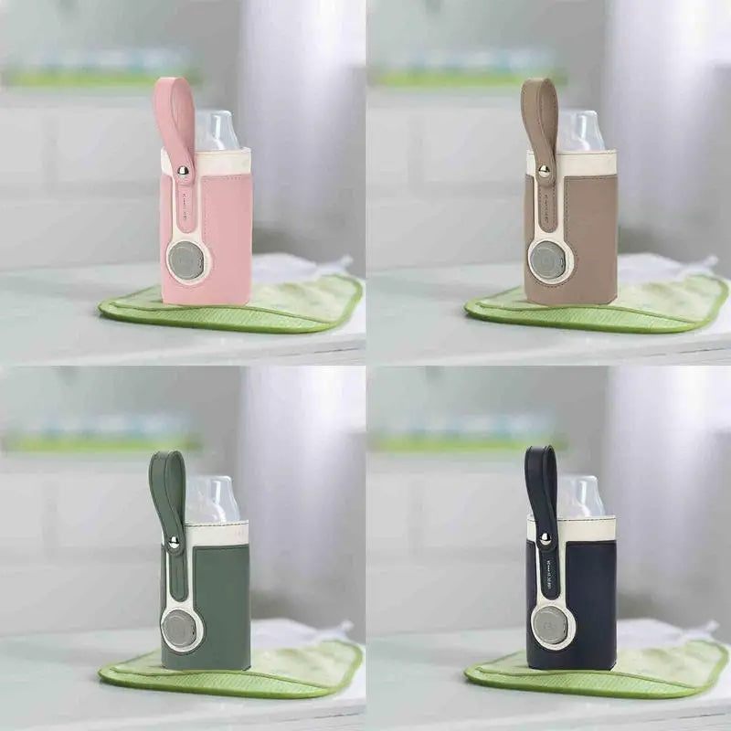 Smart Mama - Flessenwarmer voor Onderweg - Snel en Efficiënt-Bottle Warmers-De Bazelaar