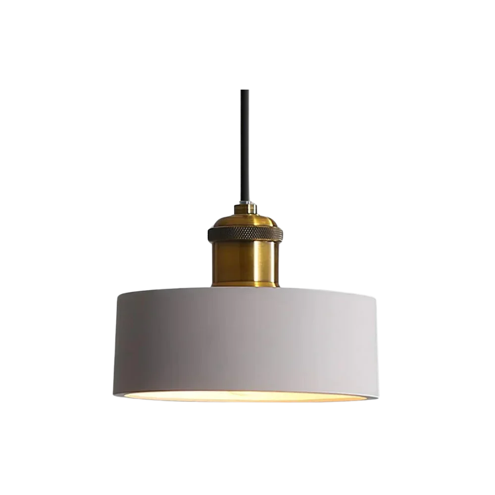 Scandinavische plafondlamp met modern design-light decor-De Bazelaar