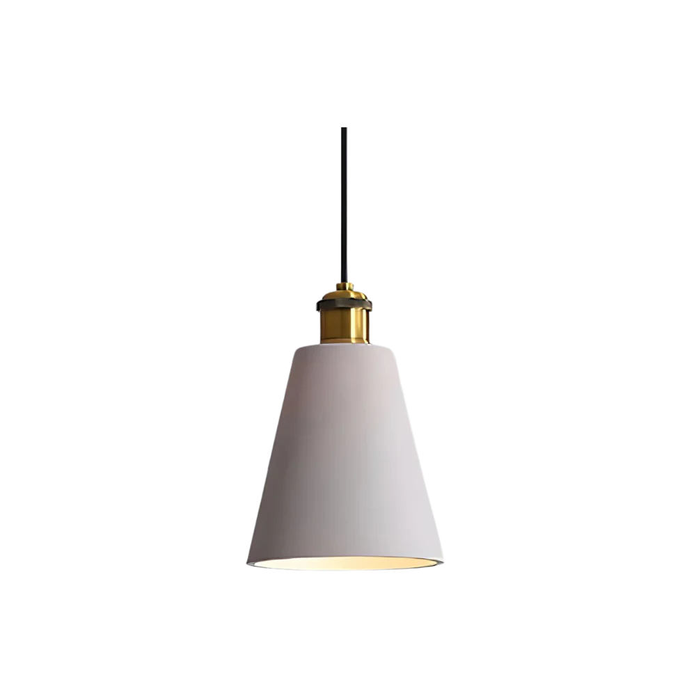 Scandinavische plafondlamp met modern design-light decor-De Bazelaar
