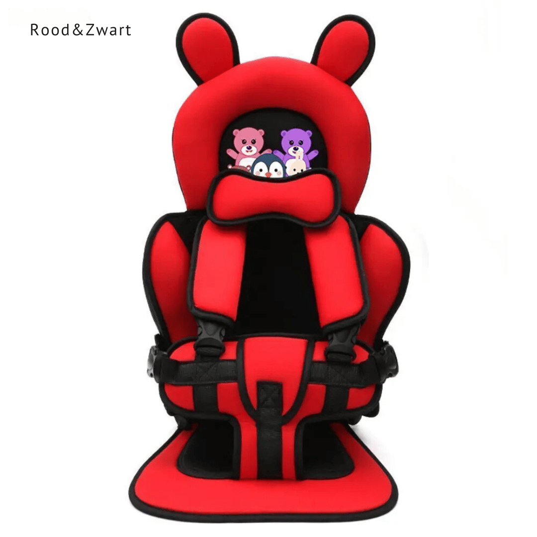 Baby Veiligheidszitje - Universeel Autostoelkussen, Kinderen 0-12 Jaar
