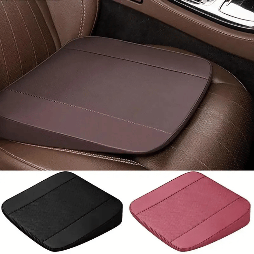 Auto Verhoger Zitkussen - Comfortabel Stoelkussen 4-8CM-zitverhoger-De Bazelaar