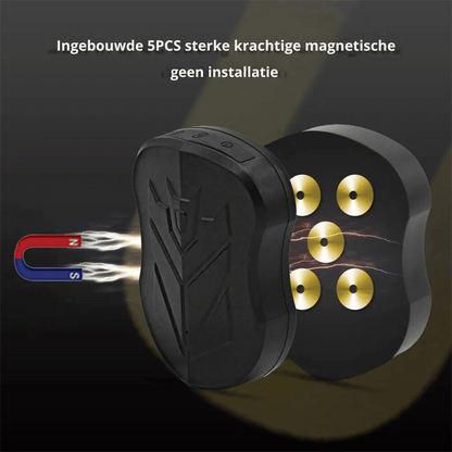 SinoTrack GPS Tracker - Waterdicht | Real-Time Tracking