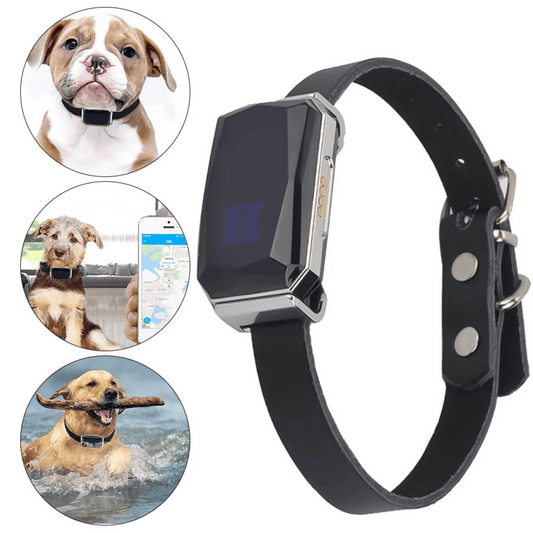 Mini GPS Tracker | Real-Time - Waterdicht - Huisdieren en Kinderen