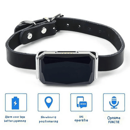 Mini GPS Tracker | Real-Time - Waterdicht - Huisdieren en Kinderen