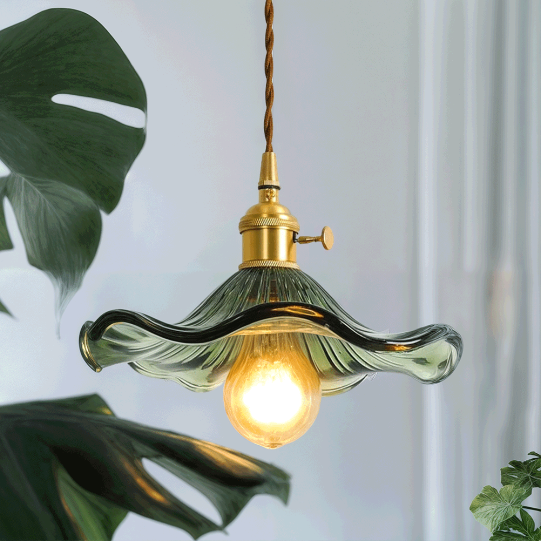 Glazen Hanglamp Leonardo – Tijdloze Elegantie voor Elke Ruimte