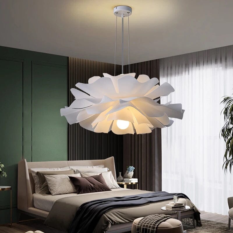Cloud Flower Hanglamp – Tijdloze Elegantie voor Uw Interieur-lamp-De Bazelaar