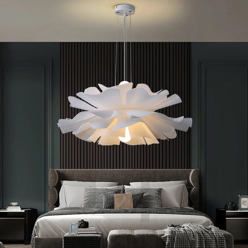 Cloud Flower Hanglamp – Tijdloze Elegantie voor Uw Interieur-lamp-De Bazelaar