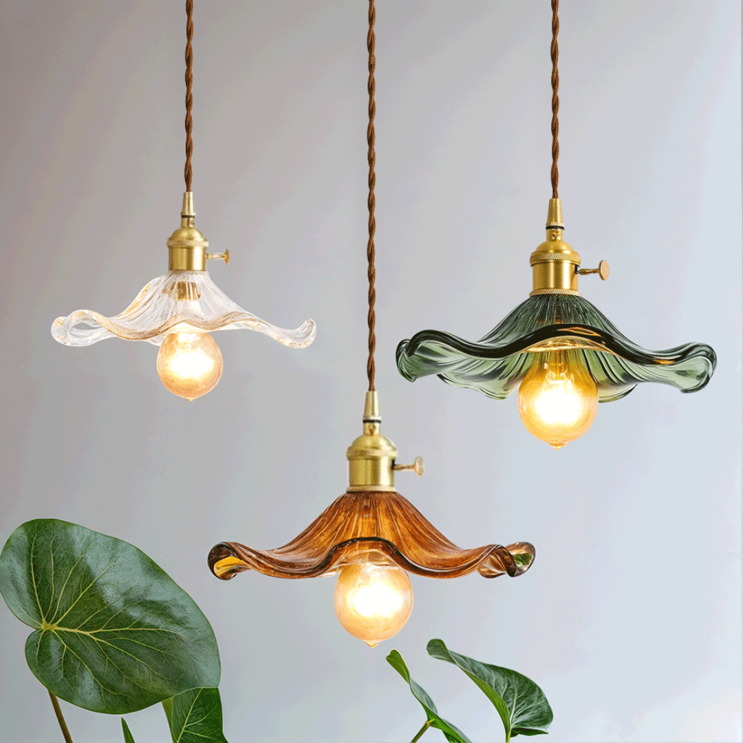 Glazen Hanglamp Leonardo – Tijdloze Elegantie voor Elke Ruimte