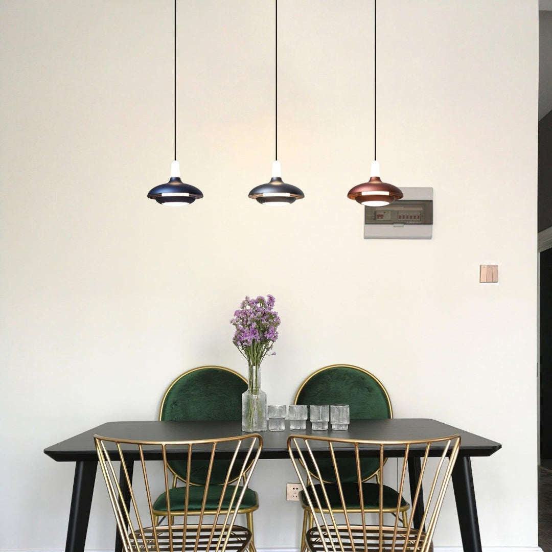 Tropische Hanglamp van Natuurlijke Materialen – SoleilTropical