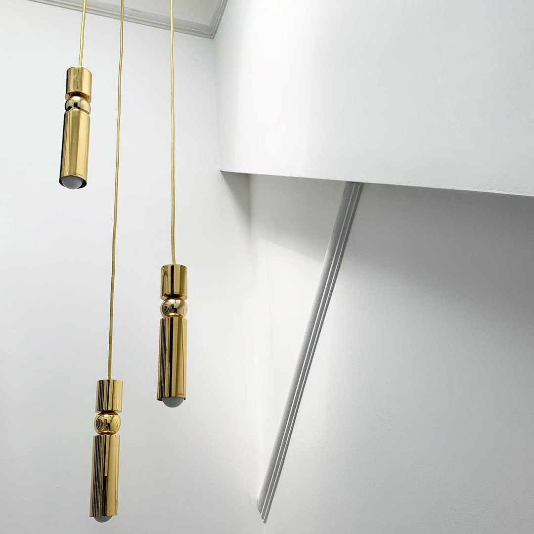 Noordse Fulcrum Hanglamp - Minimalistisch en Luxe Design-light decor-De Bazelaar