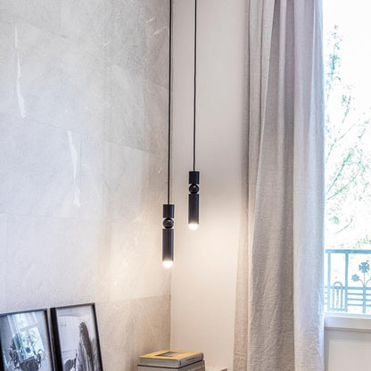 Noordse Fulcrum Hanglamp - Minimalistisch en Luxe Design-light decor-De Bazelaar