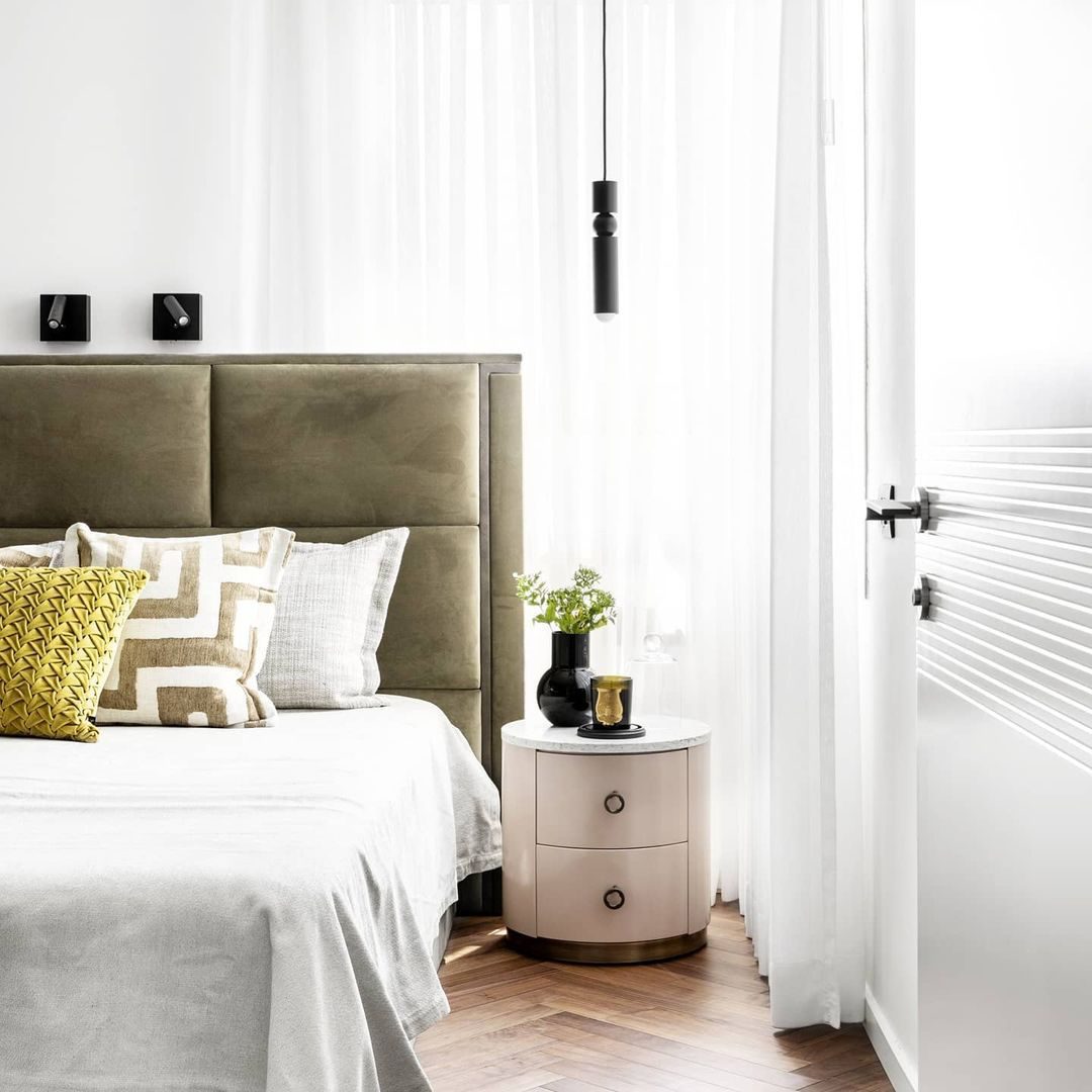 Noordse Fulcrum Hanglamp - Minimalistisch en Luxe Design-light decor-De Bazelaar