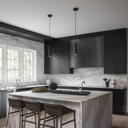 Noordse Fulcrum Hanglamp - Minimalistisch en Luxe Design-light decor-De Bazelaar