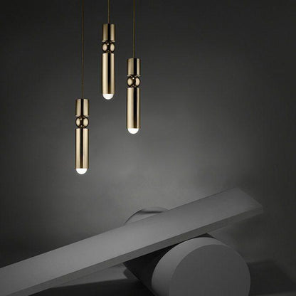 Noordse Fulcrum Hanglamp - Minimalistisch en Luxe Design-light decor-De Bazelaar