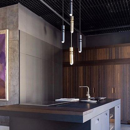 Noordse Fulcrum Hanglamp - Minimalistisch en Luxe Design-light decor-De Bazelaar