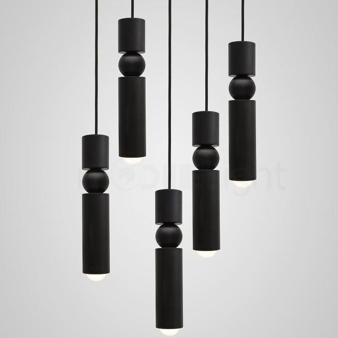 Noordse Fulcrum Hanglamp - Minimalistisch en Luxe Design-light decor-De Bazelaar