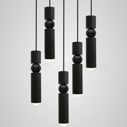 Noordse Fulcrum Hanglamp - Minimalistisch en Luxe Design-light decor-De Bazelaar