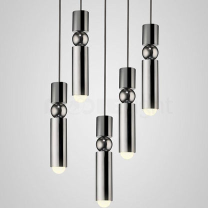 Noordse Fulcrum Hanglamp - Minimalistisch en Luxe Design-light decor-De Bazelaar
