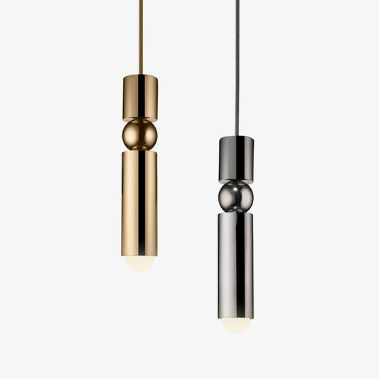 Noordse Fulcrum Hanglamp - Minimalistisch en Luxe Design-light decor-De Bazelaar