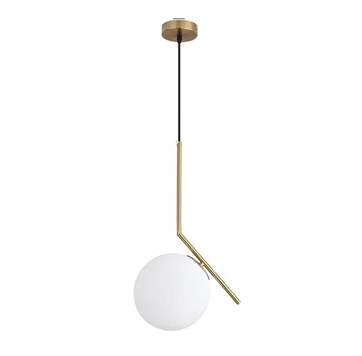 Astrid Scandinavische Hanglamp-lamp-De Bazelaar