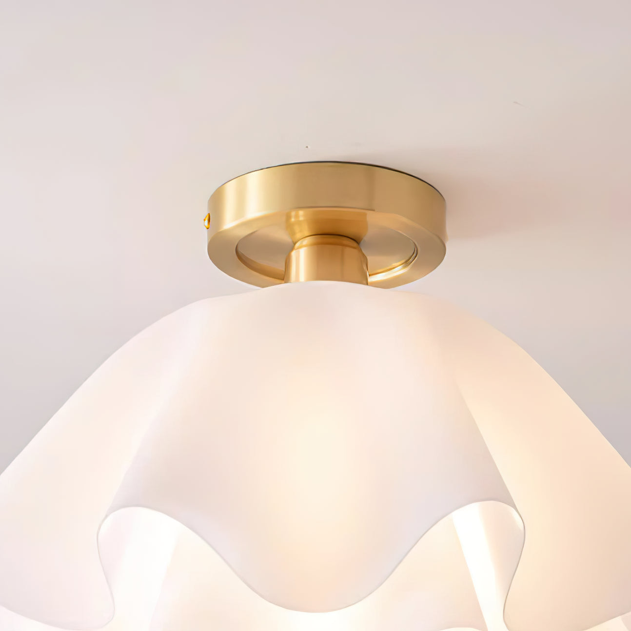 Elegante Moderne Plafondlamp-light decor-De Bazelaar