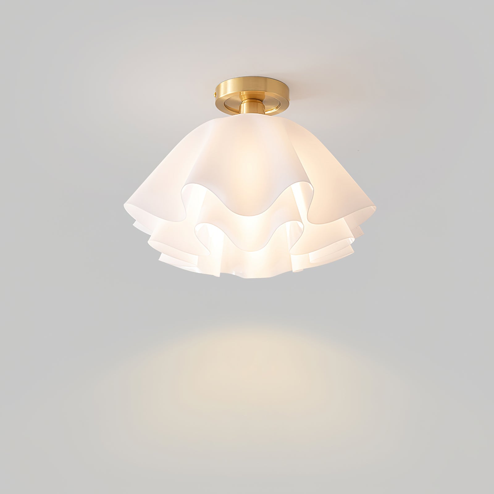 Elegante Moderne Plafondlamp-light decor-De Bazelaar