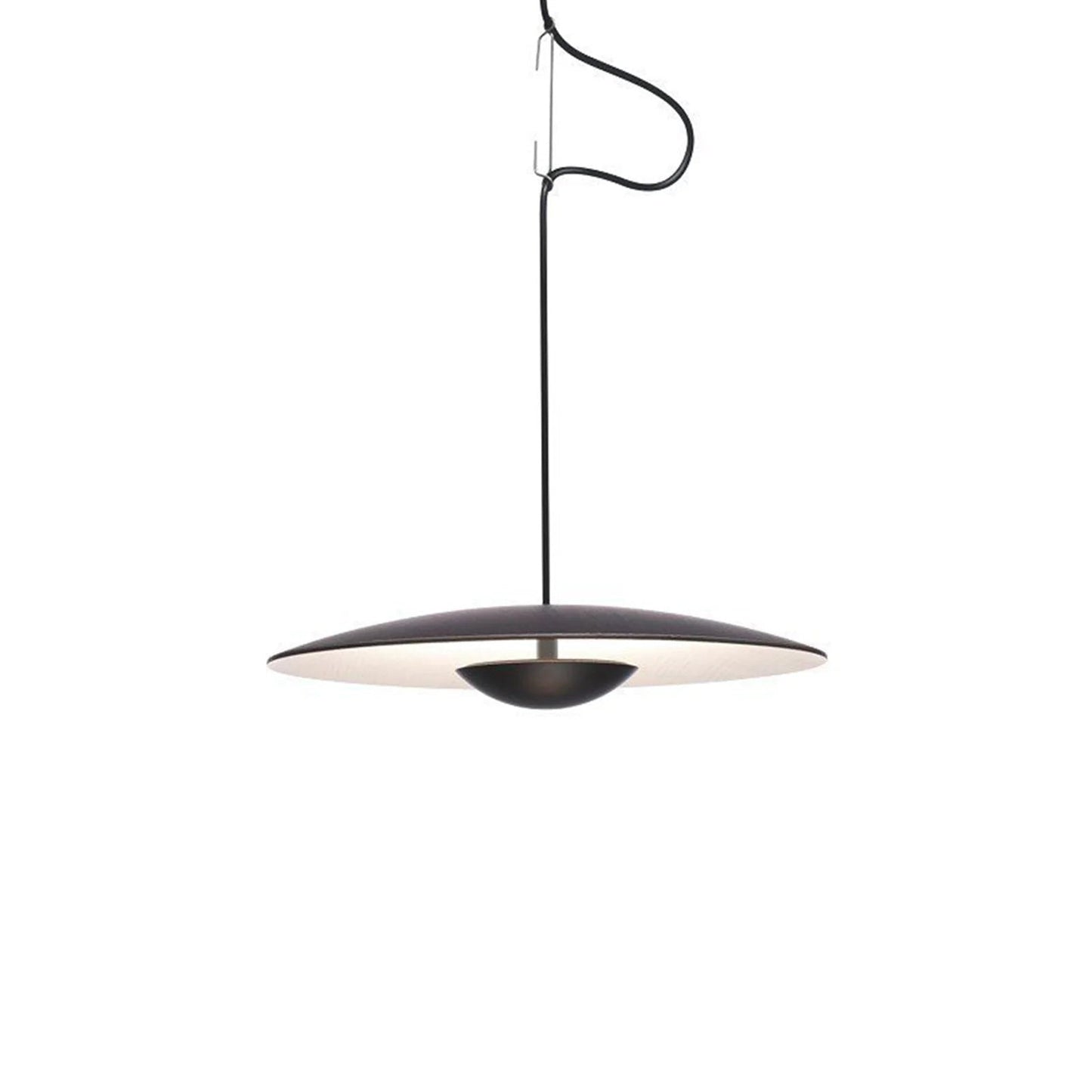 Nordic Ginger Hanglamp - Minimalistisch & Modern Design-light decor-De Bazelaar