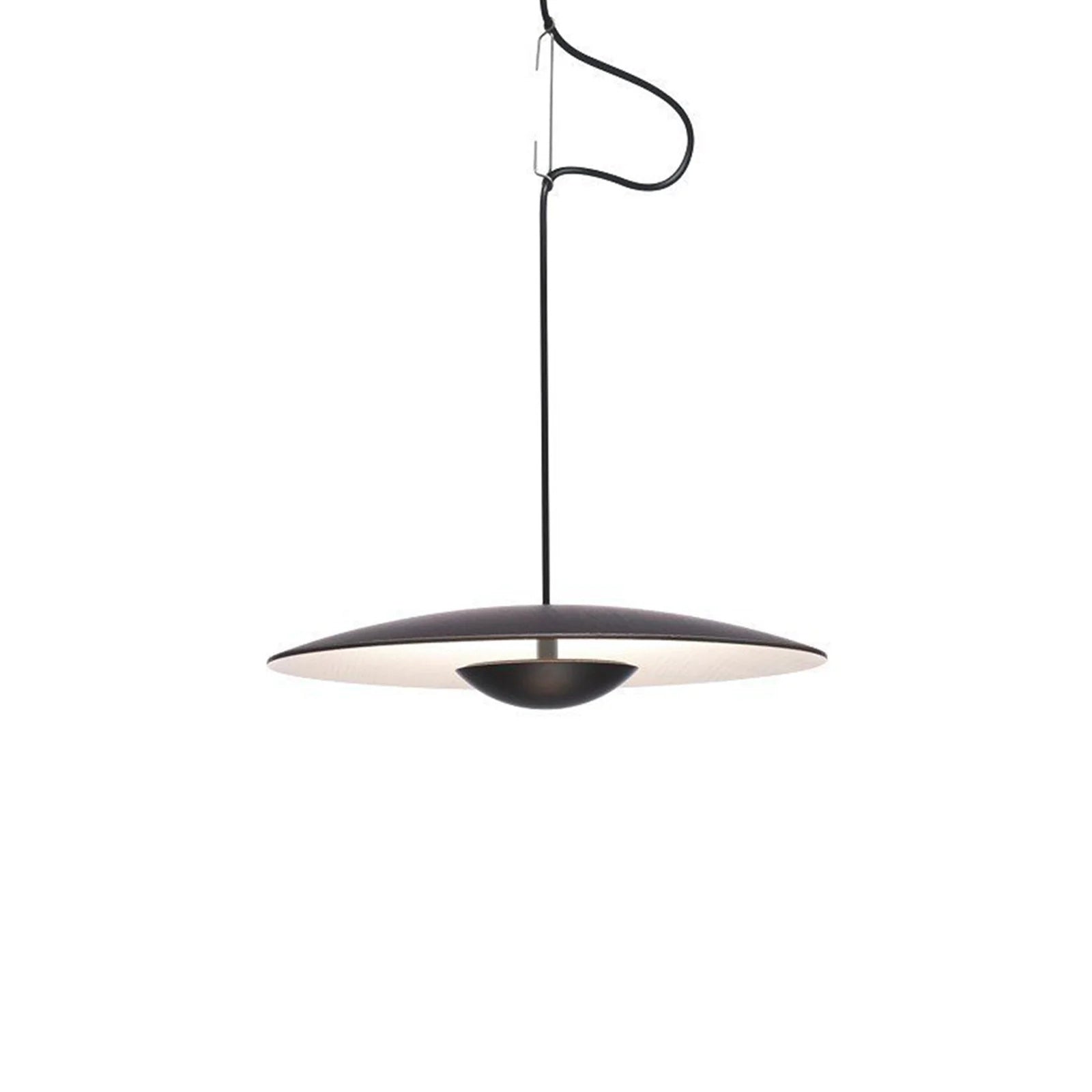 Nordic Ginger Hanglamp - Minimalistisch & Modern Design-light decor-De Bazelaar
