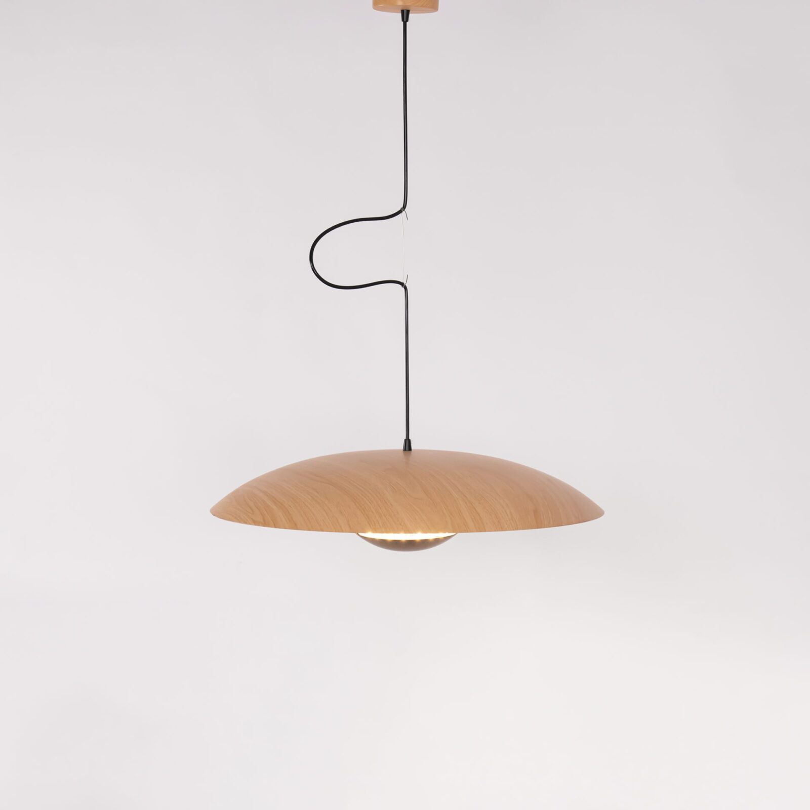 Nordic Ginger Hanglamp - Minimalistisch & Modern Design-light decor-De Bazelaar