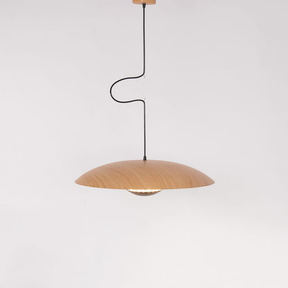 Nordic Ginger Hanglamp - Minimalistisch & Modern Design-light decor-De Bazelaar