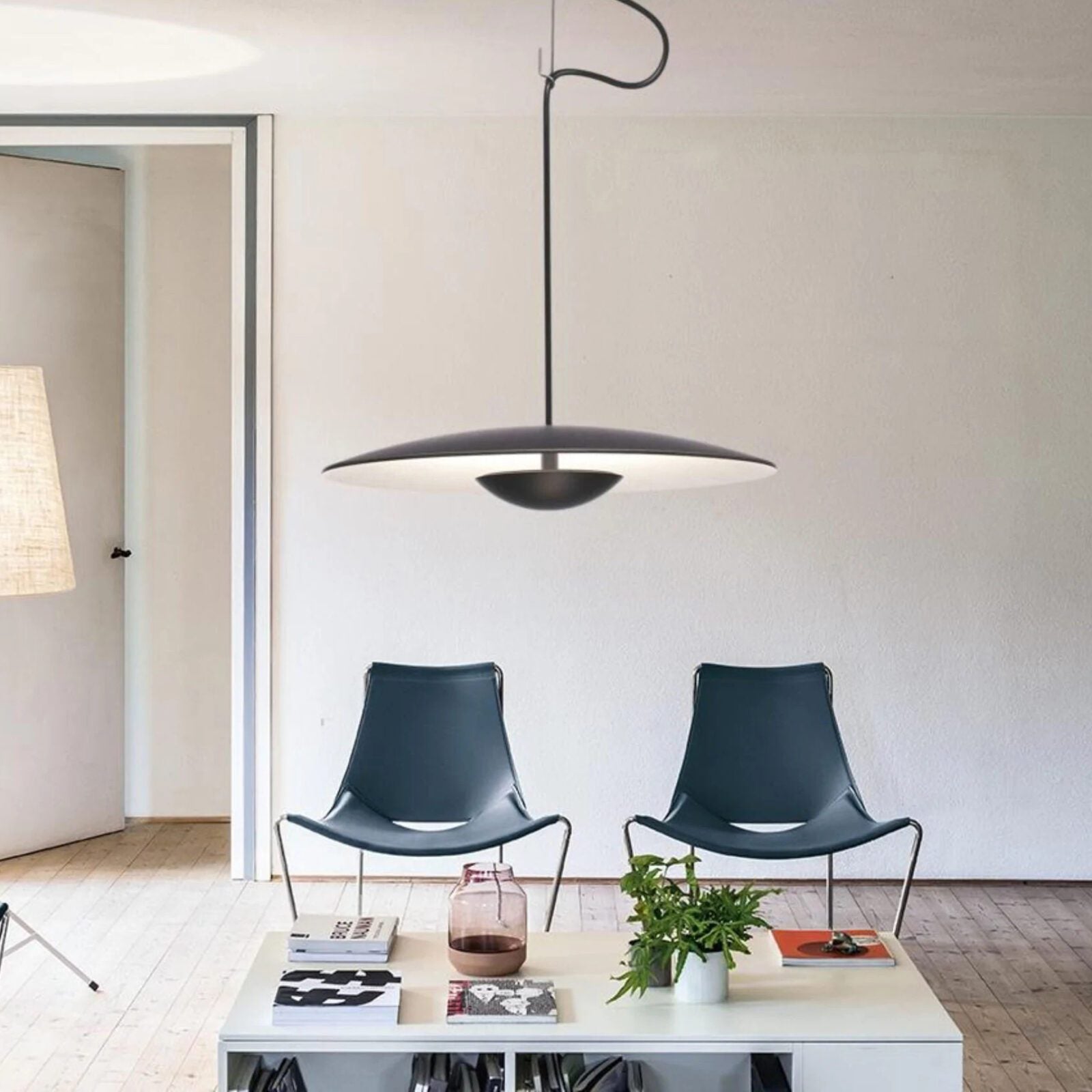 Nordic Ginger Hanglamp - Minimalistisch & Modern Design-light decor-De Bazelaar