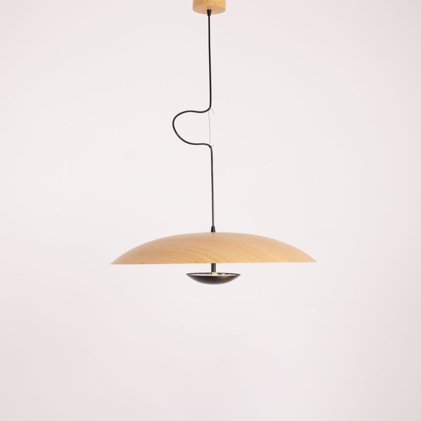 Nordic Ginger Hanglamp - Minimalistisch & Modern Design-light decor-De Bazelaar