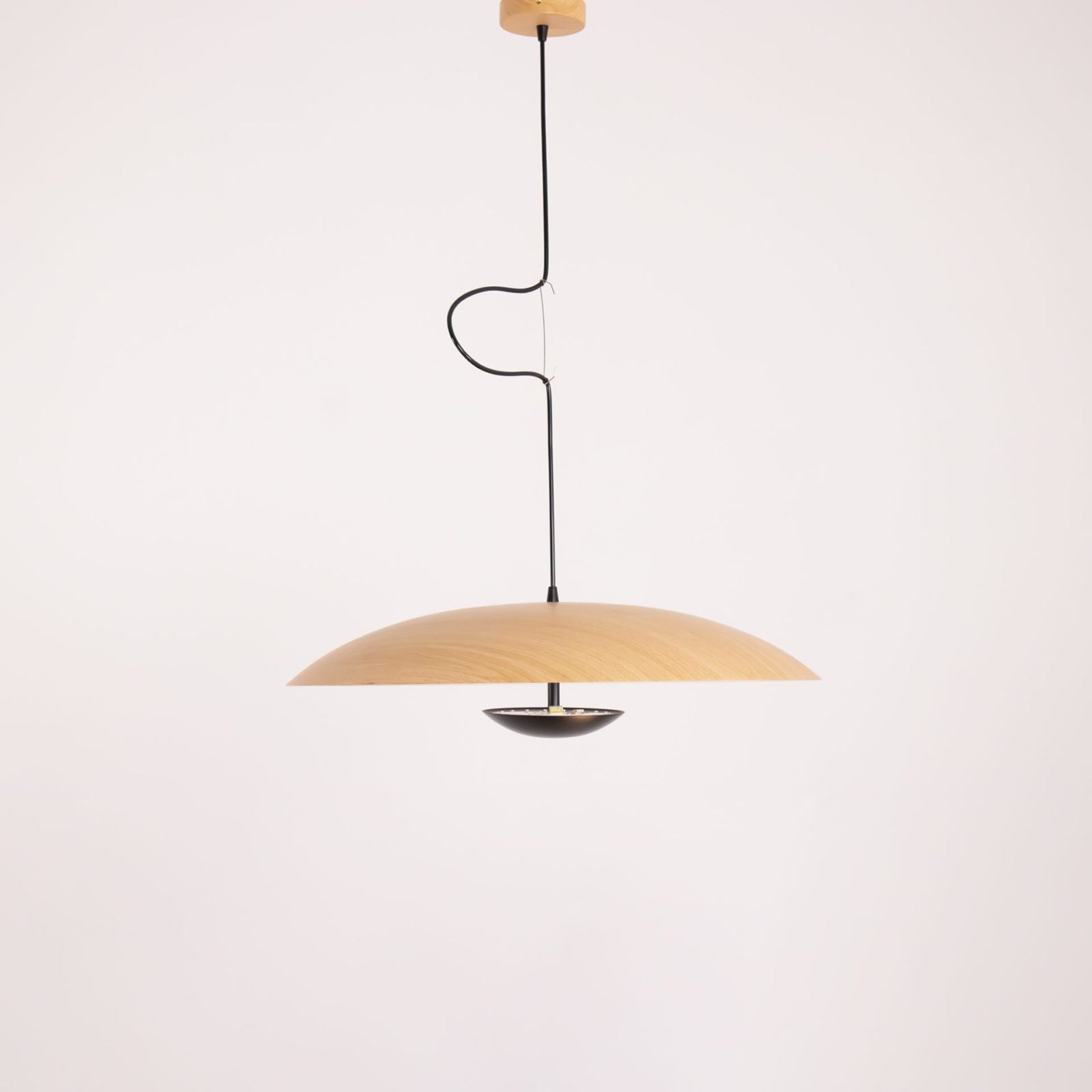 Nordic Ginger Hanglamp - Minimalistisch & Modern Design-light decor-De Bazelaar