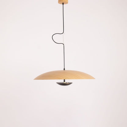 Nordic Ginger Hanglamp - Minimalistisch & Modern Design-light decor-De Bazelaar