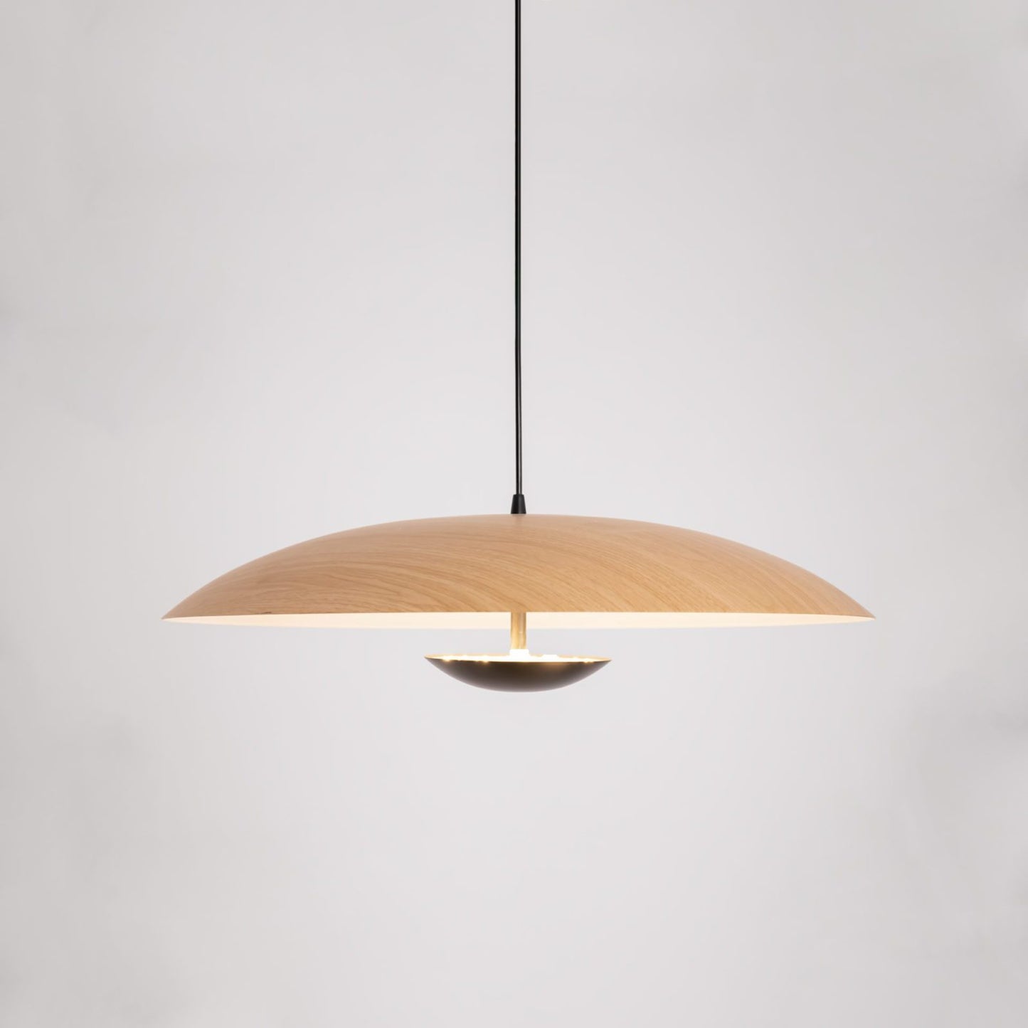 Nordic Ginger Hanglamp - Minimalistisch & Modern Design-light decor-De Bazelaar