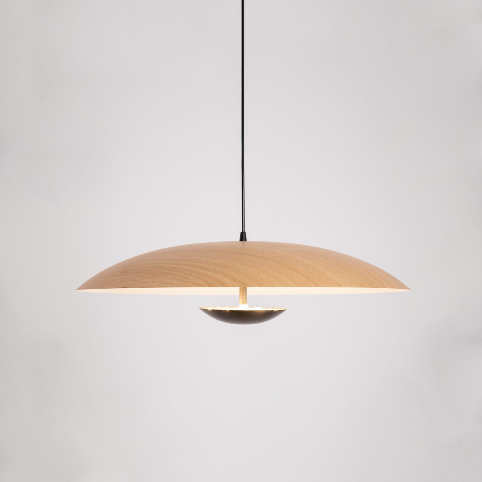 Nordic Ginger Hanglamp - Minimalistisch & Modern Design-light decor-De Bazelaar
