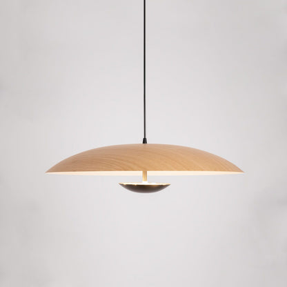 Nordic Ginger Hanglamp - Minimalistisch & Modern Design-light decor-De Bazelaar