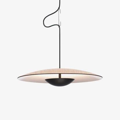 Nordic Ginger Hanglamp - Minimalistisch & Modern Design-light decor-De Bazelaar