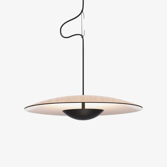 Nordic Ginger Hanglamp - Minimalistisch & Modern Design-light decor-De Bazelaar
