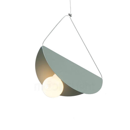 Scandinavische Minimalistische Hanglamp – Modern Design-light decor-De Bazelaar