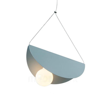 Scandinavische Minimalistische Hanglamp – Modern Design-light decor-De Bazelaar